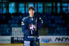 Hazatért Budapestről, a magyar válogatottban is bemutatkozhatott a csíkszentkirályi Ravasz Csanád