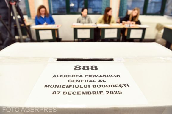 Öt közvélemény-kutató cég készít exit poll felmérést az időközi főpolgármester-választáson