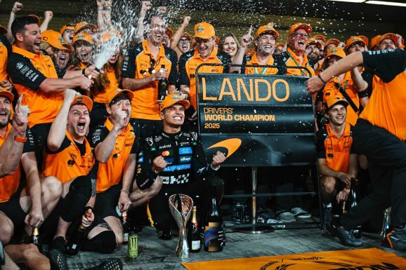 Ki Lando Norris, a Forma–1 új világbajnoka?