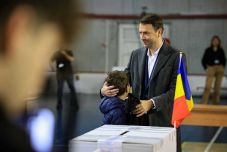 Fritz egyértelműen csalódott Drulă eredményében, de Ciucu győzelmének örvendett