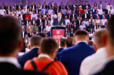 Pártpolitikai források: Feszültek a szociáldemokraták – Újra felmerült, hogy ellenzékbe vonulnak