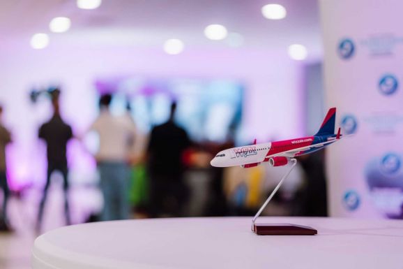 Műszaki problémák után újra növekedési pályára állt a Wizz Air – Marosvásárhely is profitálhat (VIDEÓ)