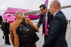 Közel 20 éve Marosvásárhelyről indultak a Wizz Air első hazai járatai – Most bázisgépet állomásoztat ott a légitársaság (VIDEÓ)