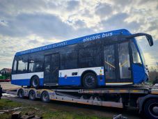 Szilágysomlyón is elindul a tömegközlekedés: megérkeztek az új autóbuszok