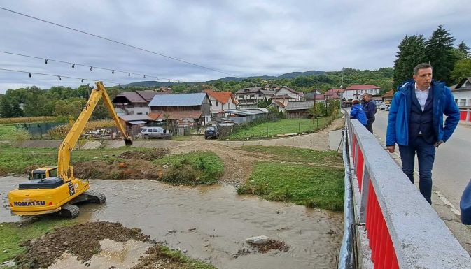 Lemondott a vízügy vezetője