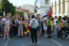 Az emberi jogok bíróságához fordultak a Nagyvárad Pride elutasítása miatt