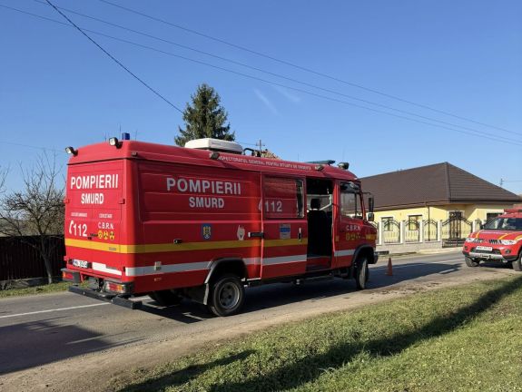 Gázszivárgás miatt telepítettek ki három személyt egy lakóházból