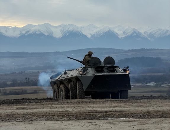 Védelmi beruházások: Románia az EU második legnagyobb igénylője a SAFE-hitelkeretnek 