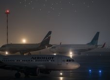 Fennakadást okozott a moszkvai repülőterek működésében az éjszakai ukrán dróntámadás