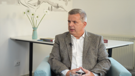 „Torkig vagyunk a stadionokban tapasztalt magyarellenességgel” – Miklós Zoltán kemény büntetéseket követel