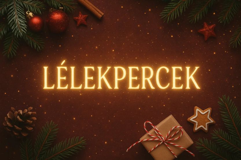 Lélekpercek Marosán Csabával