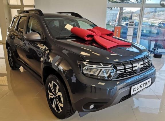 Rekordot döntött a Dacia