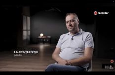 Hírszerző tiszt volt a Recorder-film egyik kulcsfigurája 