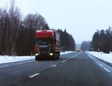 Idén 127 különleges szállítási engedélyt adtak ki a Hargita megyei utakra