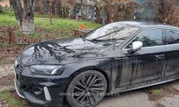 Lopott, 70 ezer eurós, hamisított alvázszámú autót foglaltak le a határrendészek