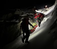 Székelyudvarhelyi túrázó került veszélybe a Fogarasi-havasokban