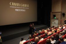 Hivatalosan is megnyitották Szászrégen felújított moziját