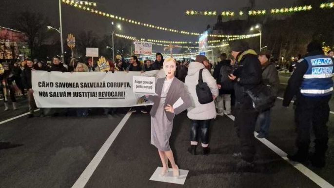 Ötödik napja tüntetnek az igazságszolgáltatás függetlenségéért – Lemondásokat követelnek