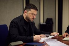 Zelenszkij nagy bejelentése: Miről mond le Ukrajna a biztonsági garanciákért cserébe?