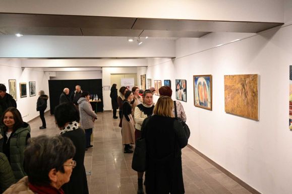 Népszerűek a Hargita Megyei Kulturális Központ kiállításai