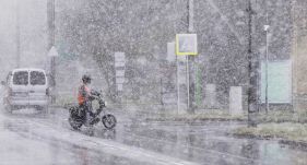 Karácsonyra lehűlést és csapadékot kapunk