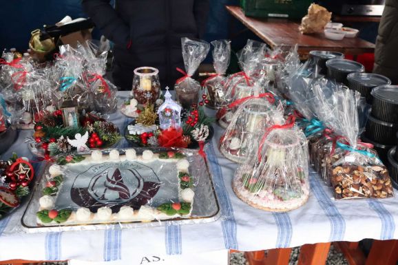 Haraklány: karácsonyi fény gyúlt a Tövisháton