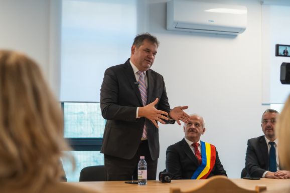 Cseke Attila: jól teljesít a fejlesztési szaktárca, nem áll le egyetlen PNRR-projekt sem