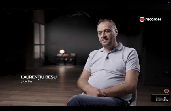 Ügyészként folytatja a Recordernek leleplező nyilatkozatot adó bíró