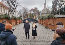 Ismét a Patkóban lesz a székelyudvarhelyi karácsonyi vásár