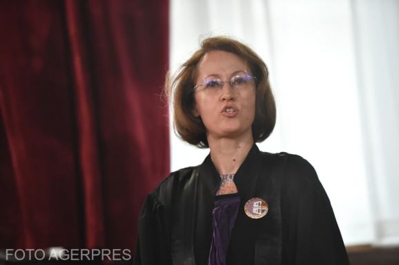 Recorder: Meghozták az első megtorló intézkedést Raluca Moroșanu bíró ellen