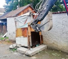 Fabudi-botrány Sepsiszentgyörgyön: bosszúból közterületen végezték szükségleteiket