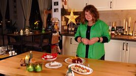 Mennyei menü tálalva! Karácsonyi sütés-főzés Borbély Éva gasztrobloggerrel (VIDEÓ)