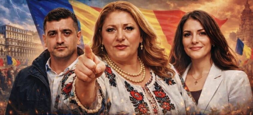 Szuverenista egységben döntené meg a kormányt Șoșoacă