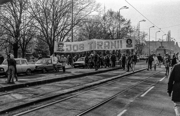 Temesvári forradalom: Ceaușescu 1989-ben egyértelmű parancsot adott, hogy lőjenek civilekre