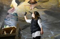 Meglátogatták leendő palotájukat a megyei tanácsosok