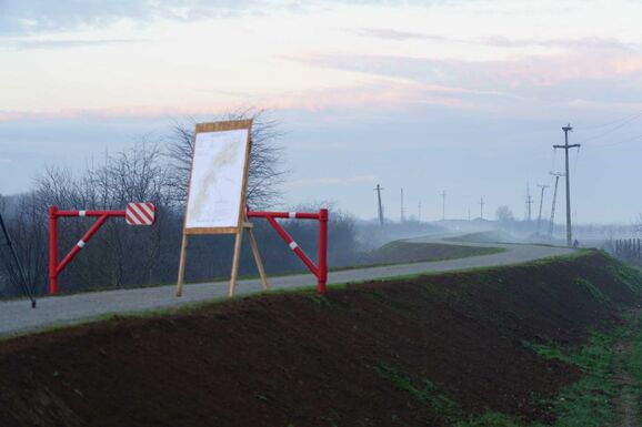 Felavatták a turisztikai kerékpárutakat Bihar megyében