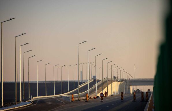 Autópályaszakasz-átadást ígérnek az A7-esen