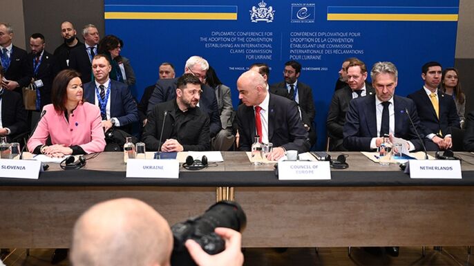 Az EU 90 milliárd eurós hitelt hagy jóvá Ukrajnának, a zárolt orosz vagyon felhasználása nélkül