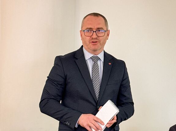 Előrelépések az oktatás és a felújítások terén Csíkszeredában – Évértékelőt tartott Korodi Attila 