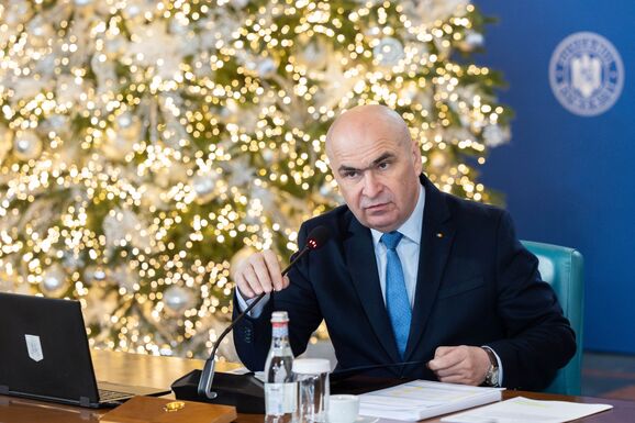 Bolojan elégedetlen a koalíciós megállapodással 