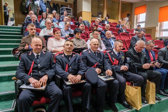 Kiemelkedő teljesítményeket díjazott Hargita Megye Tanácsa