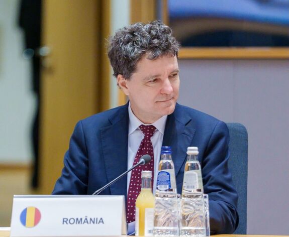 Nicușor Dan: Tudatosítanunk kell az ország lehetőségeit és sebezhetőségeit (VIDEÓ) 