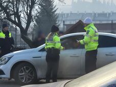 Körültekintő közlekedésre szólít fel a Hargita megyei rendőrség