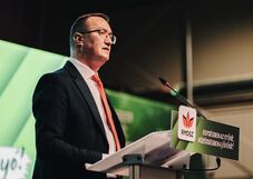 Nagy Zoltánt választották a gyergyószentmiklósi RMDSZ új elnökének