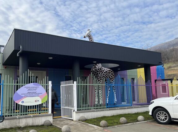 Bölcsődeépítési program: a negyvenhatodik Gyulakután épült