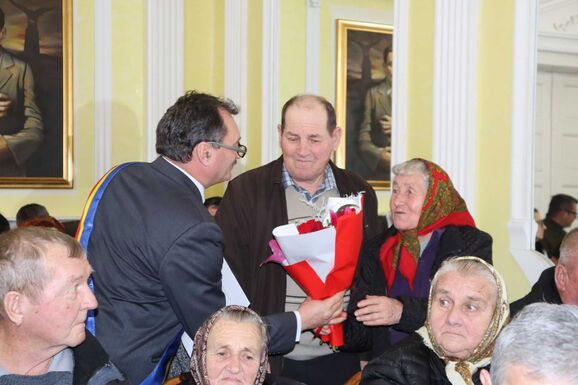 Szilágyperecsen: Ötven év együttlét és 35 év közösségi szolgálat