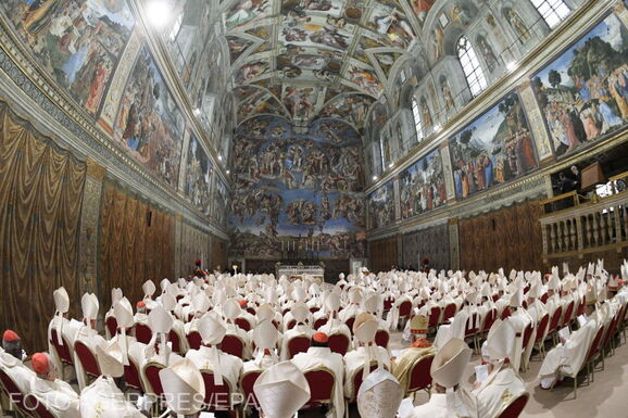 A Vatikánba hívatta a bíborosokat a pápa – Januárban lesz a konzisztórium