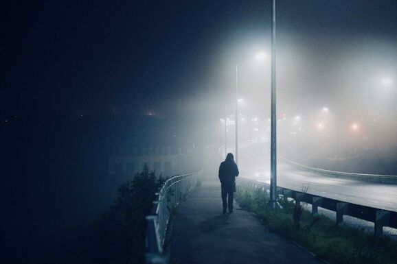 Ködbe borult az ország – A rendőrség figyelmeztet