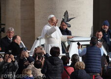 Rendkívüli karácsony a Vatikánban: XIV. Leó pápa első ünnepe a jubileumi szentév lezárásával esik egybe