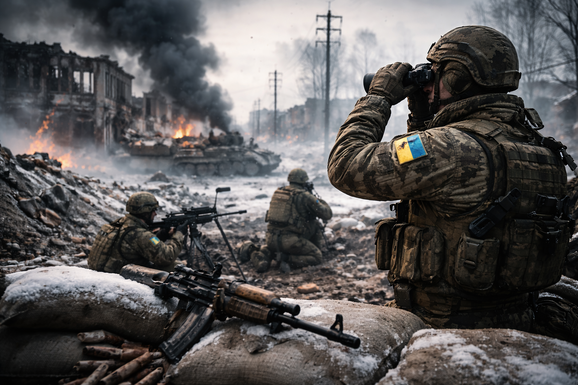 Ukrajnai háború – A románok több mint kétharmada orosz győzelemre számít